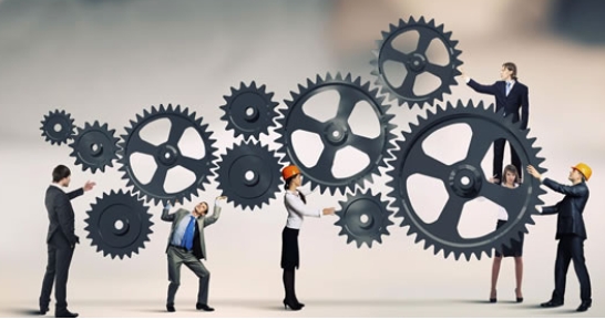 Process restructuring